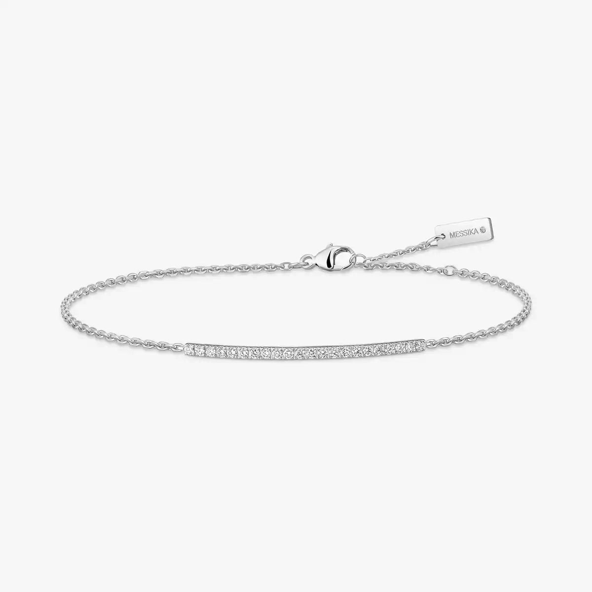 [Glow Jewelry]Gatsby Diamond Bracelet