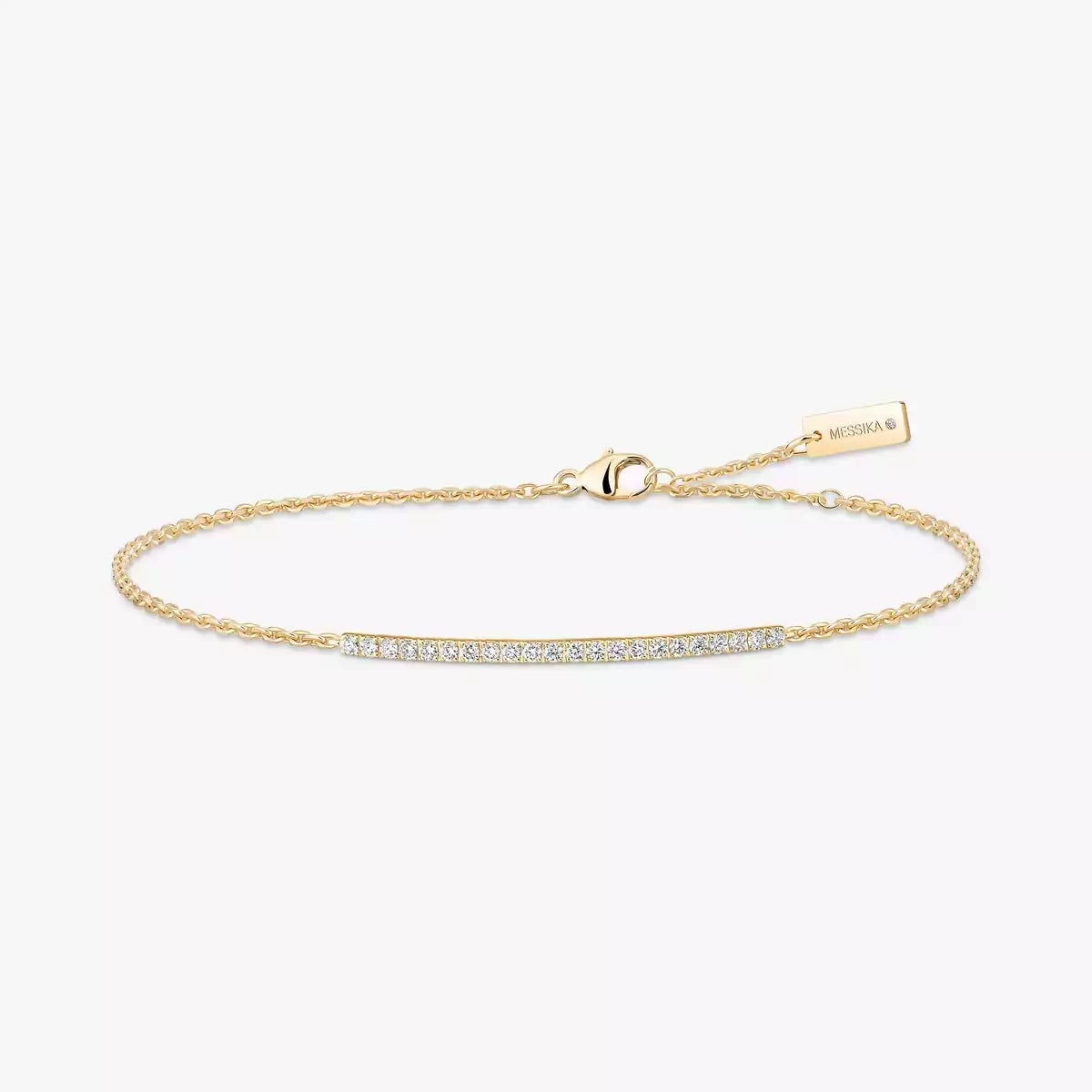 [Glow Jewelry]Gatsby Diamond Bracelet