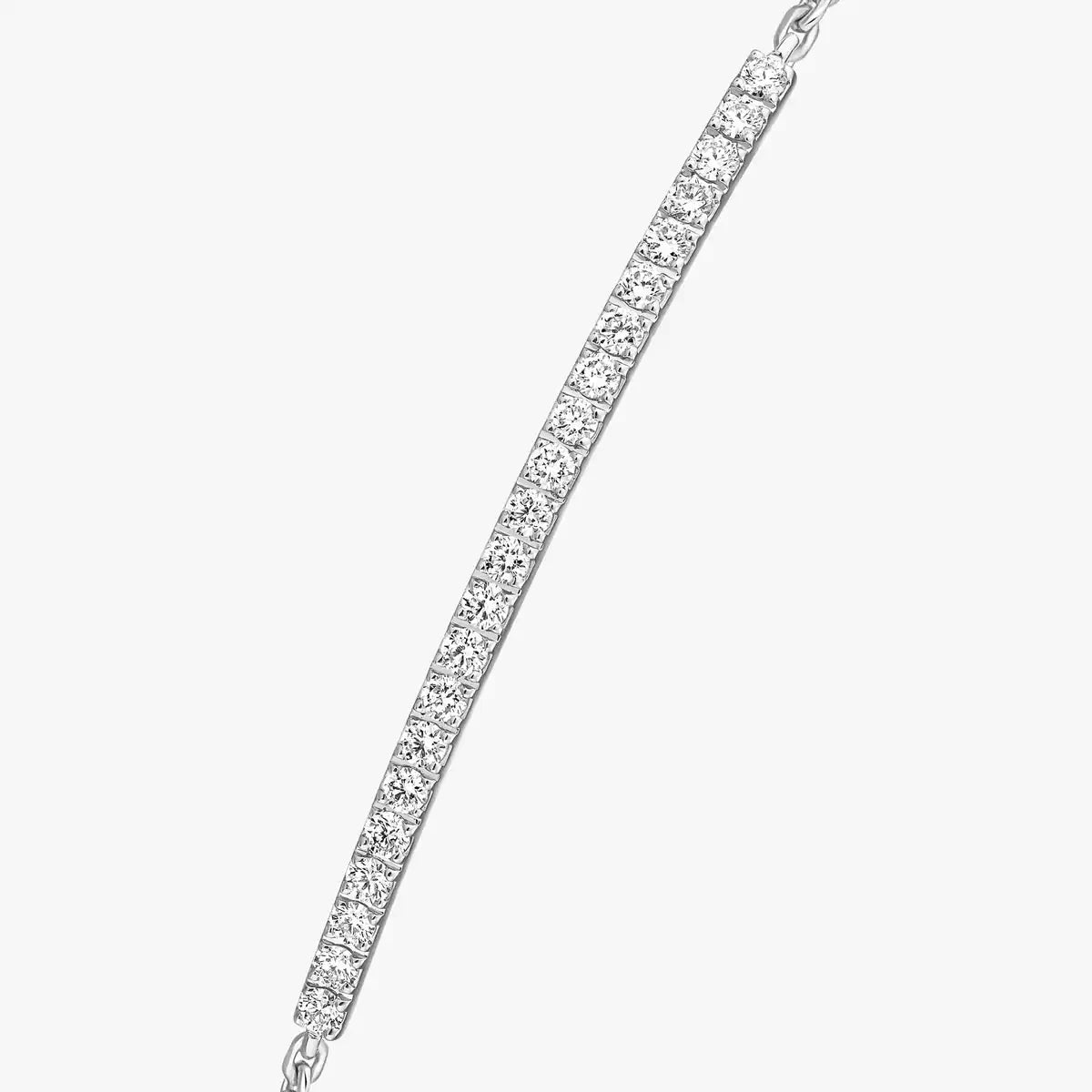 [Glow Jewelry]Diamond Thin Bangle 0.15ct My Twin Toi & Moi