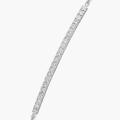 [Glow Jewelry]Diamond Thin Bangle 0.15ct My Twin Toi & Moi