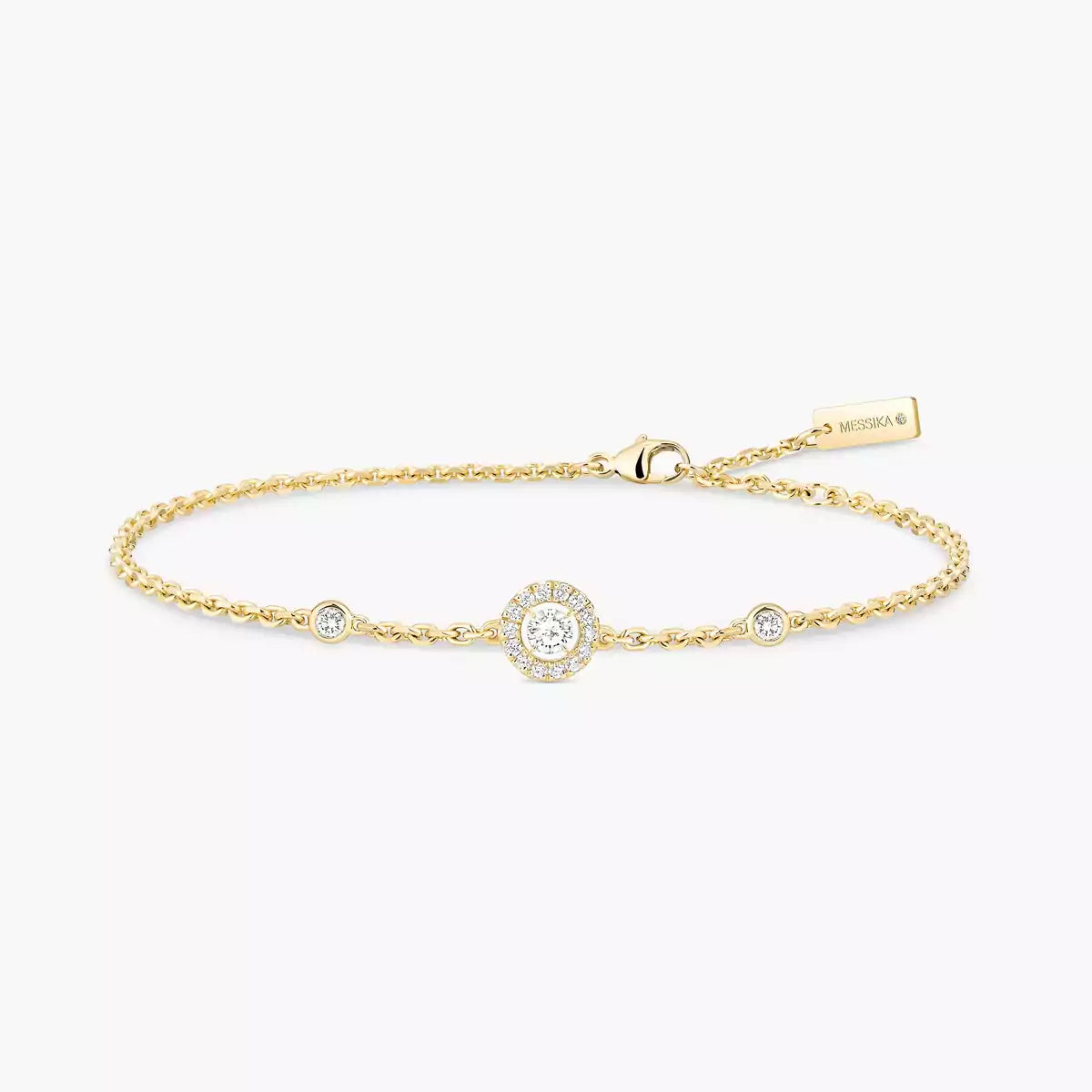 [Glow Jewelry]Joy Diamond Bracelet Small