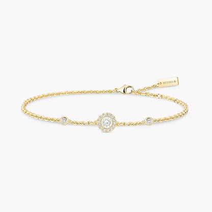 [Glow Jewelry]Joy Diamond Bracelet Small