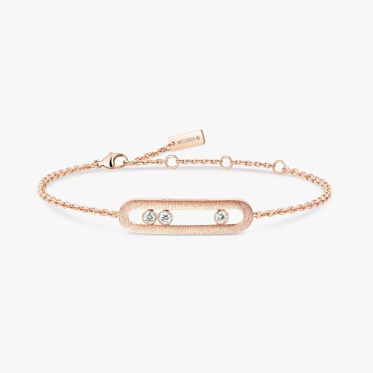 [Glow Jewelry]Move Classique Ciselé bracelet