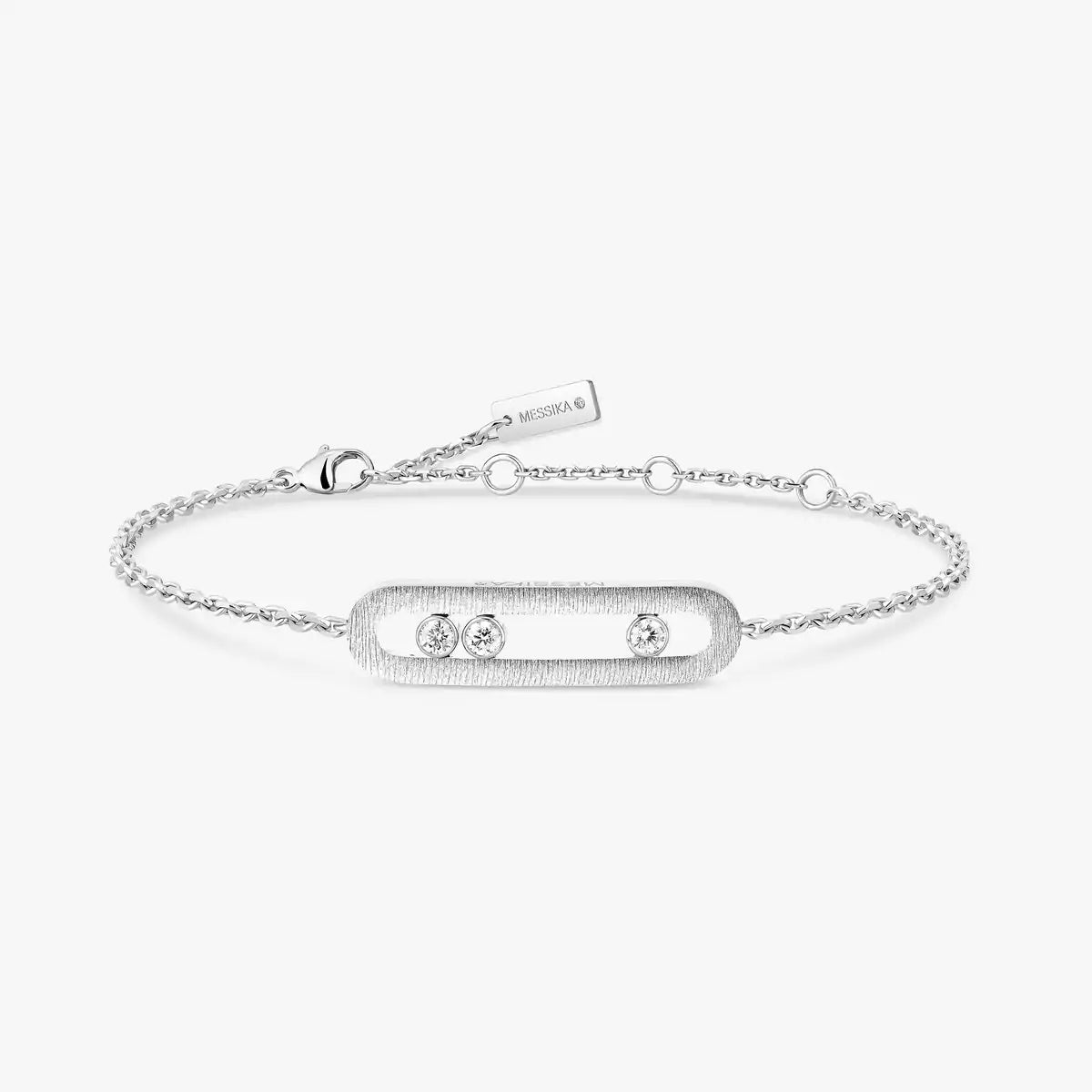 [Glow Jewelry]Move Classique Ciselé bracelet