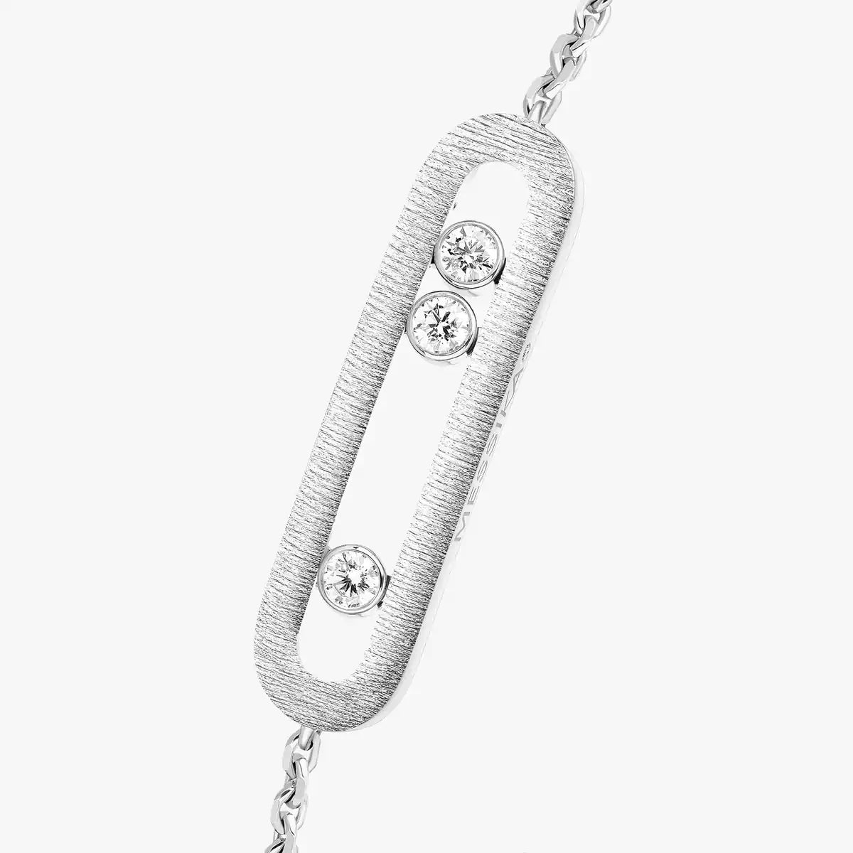 [Glow Jewelry]Move Classique Ciselé bracelet