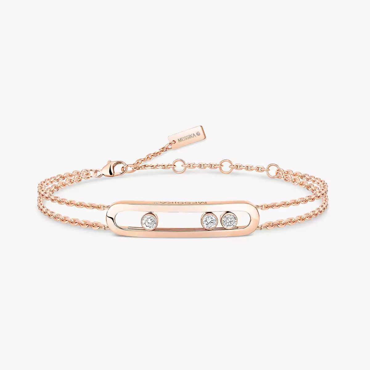 [Glow Jewelry]Lucky Eye Diamond Bracelet