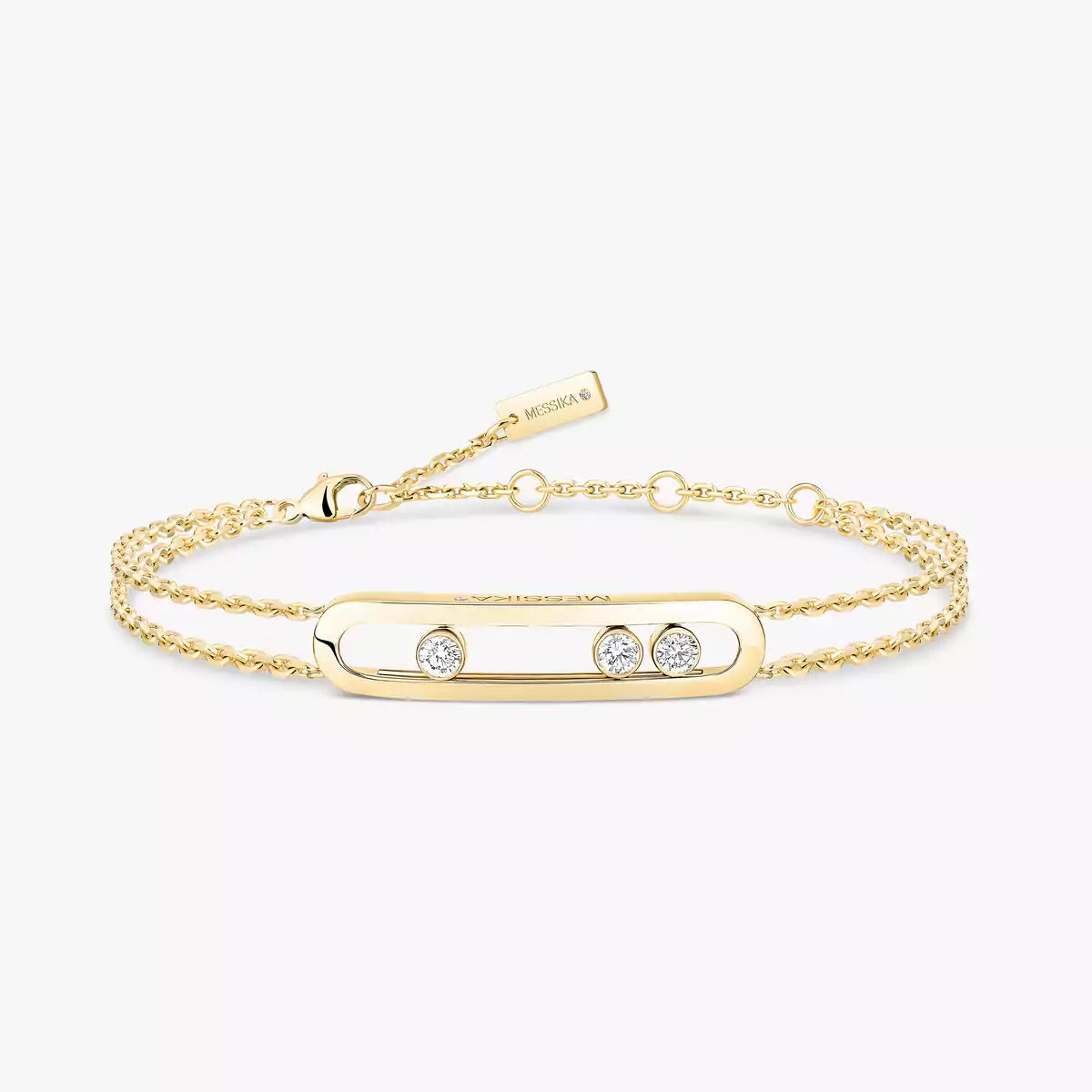 [Glow Jewelry]Move Classique bracelet