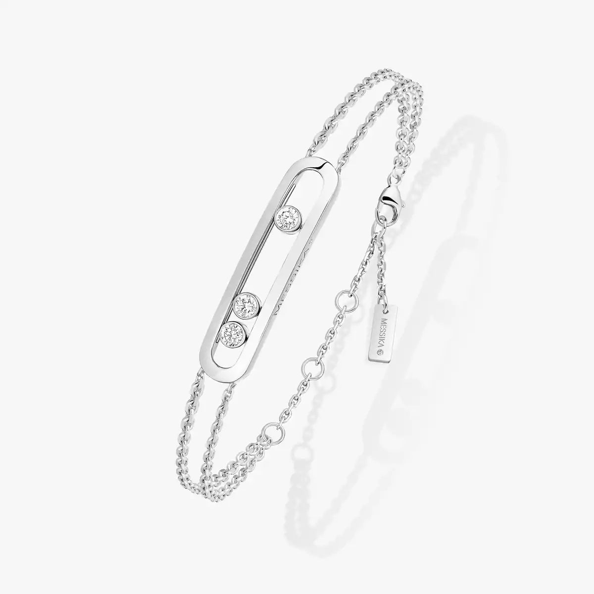 [Glow Jewelry]Lucky Eye Diamond Bracelet