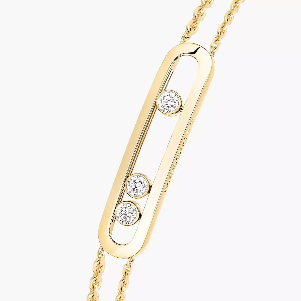 [Glow Jewelry]Lucky Eye Diamond Bracelet