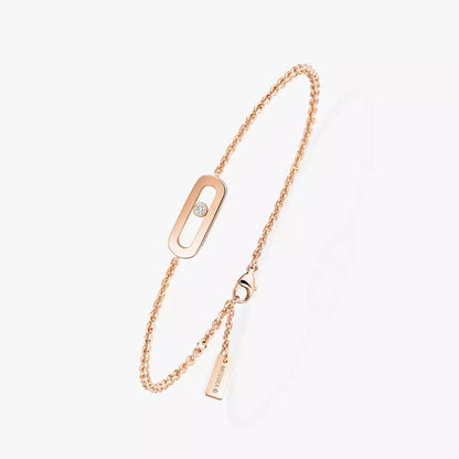 [Glow Jewelry]Move Uno Diamond Bracelet