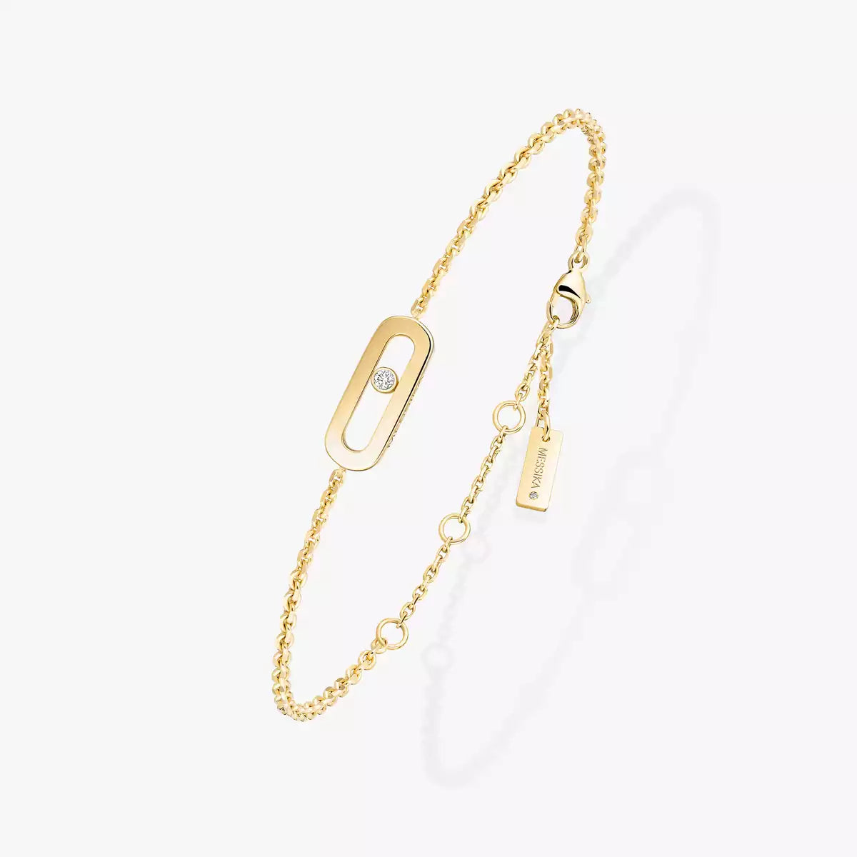 [Glow Jewelry]Move Uno Diamond Bracelet
