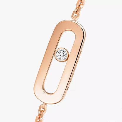 [Glow Jewelry]Move Uno Diamond Bracelet