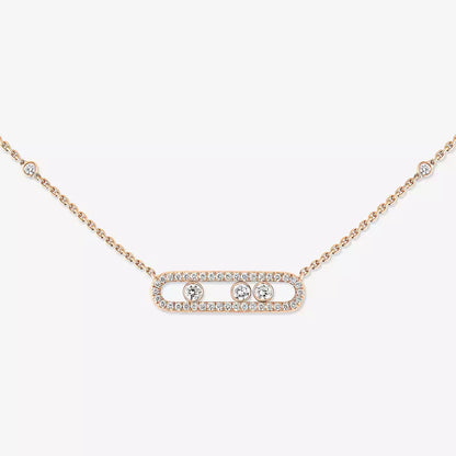 [Glow Jewelry]Baby Move Necklace