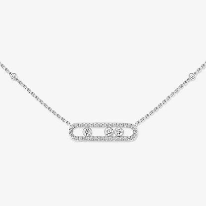 [Glow Jewelry]Baby Move Necklace