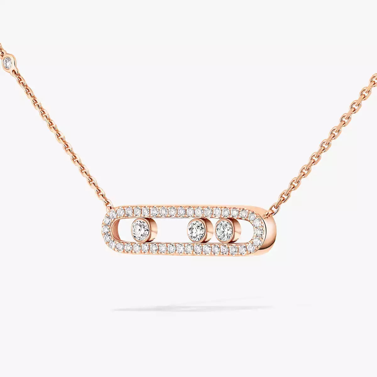 [Glow Jewelry]Baby Move Necklace