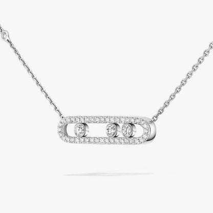 [Glow Jewelry]Baby Move Necklace