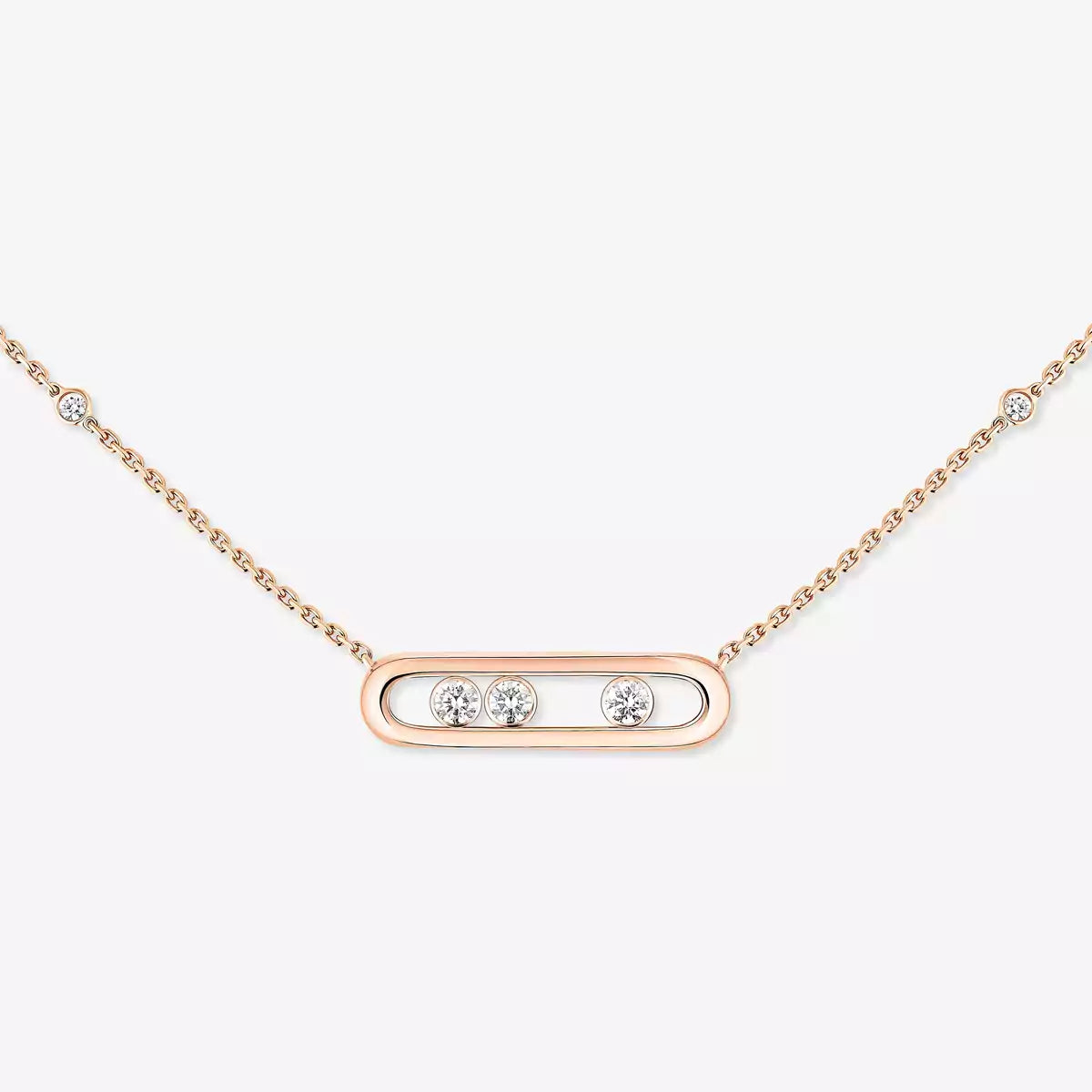 [Glow Jewelry]Baby Move Necklace