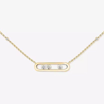 [Glow Jewelry]Baby Move Necklace