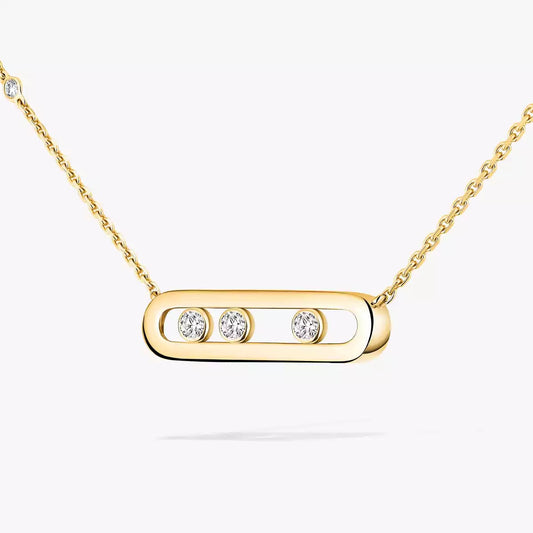 [Glow Jewelry]Baby Move Necklace