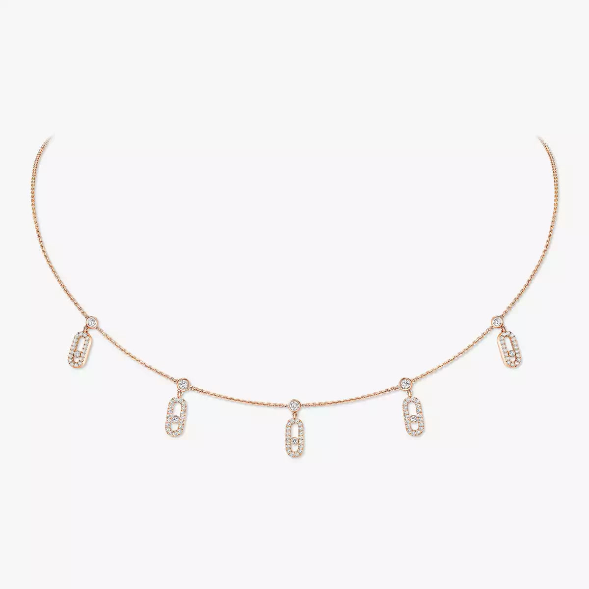[Glow Jewelry]Move Uno Necklace