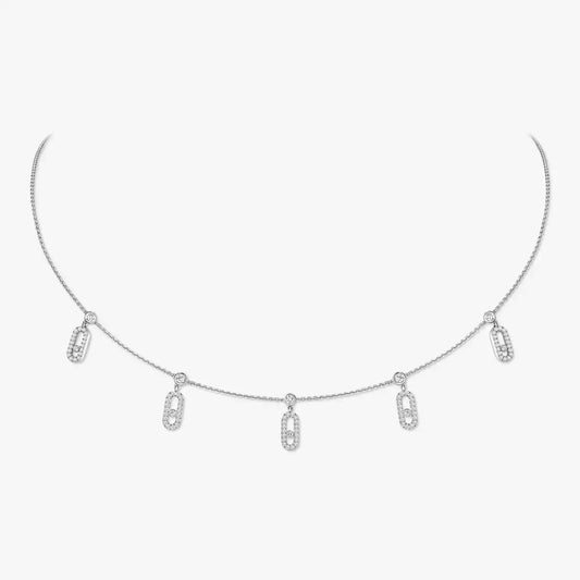 [Glow Jewelry]Move Uno Necklace