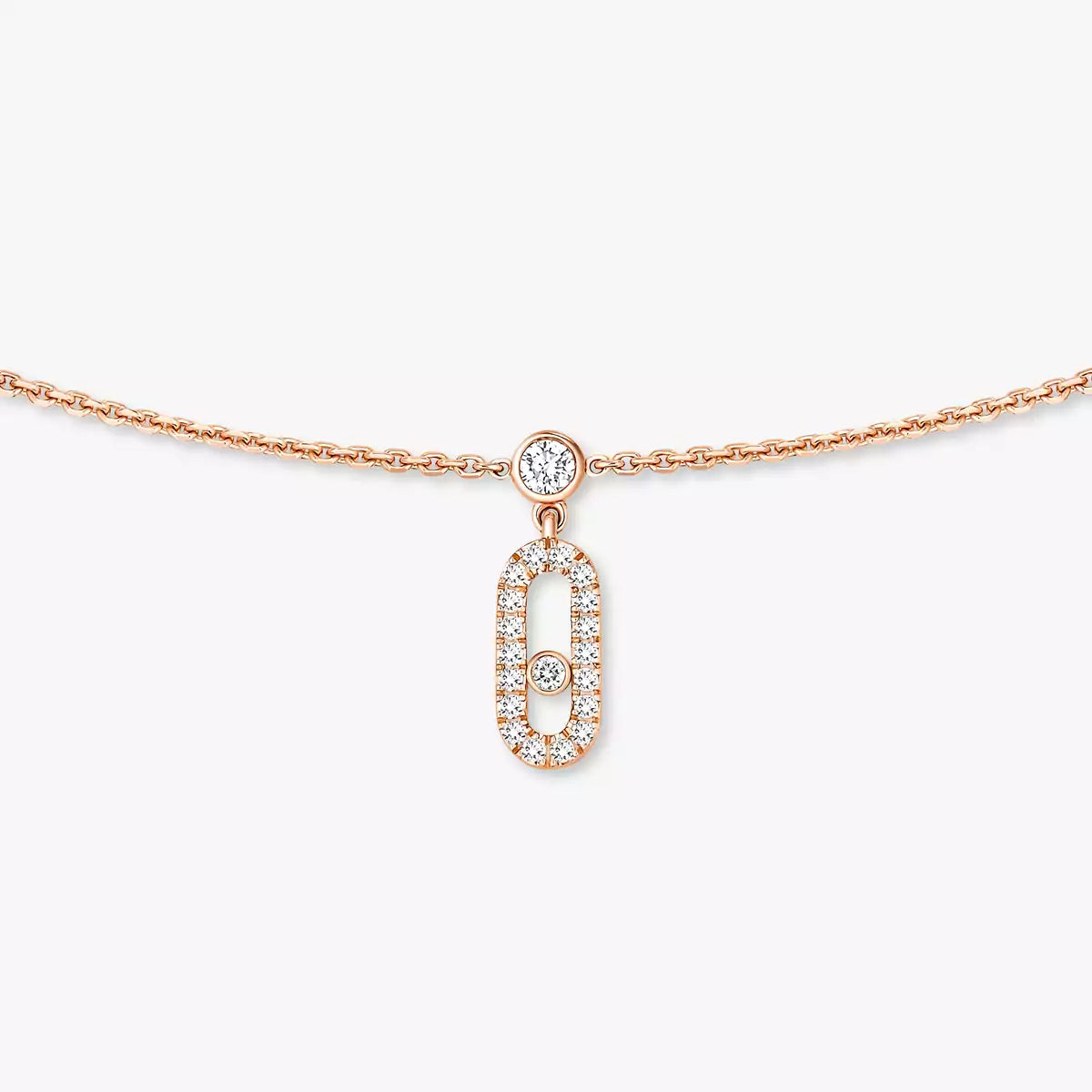 [Glow Jewelry]Move Uno Necklace