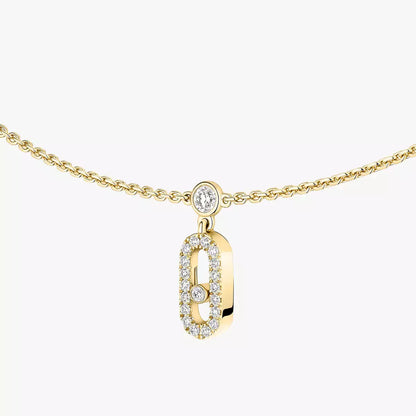 [Glow Jewelry]Move Uno Necklace