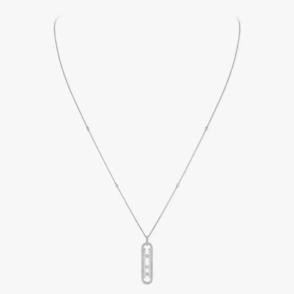 [Glow Jewelry]Diamond Necklace Move 10Th