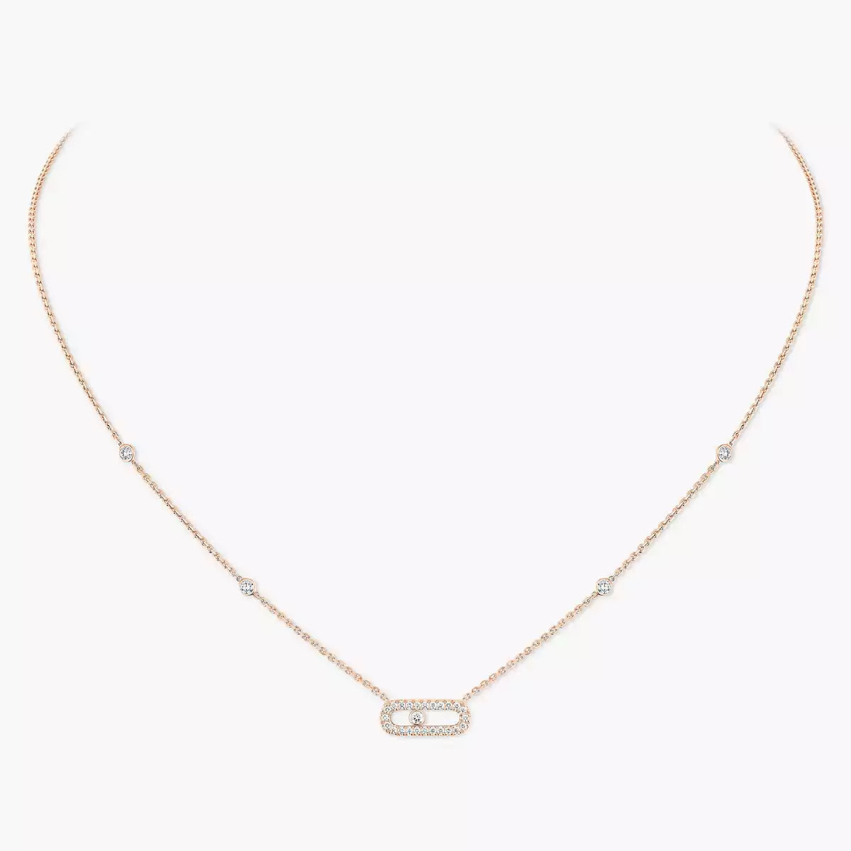 [Glow Jewelry]Move Uno Necklace