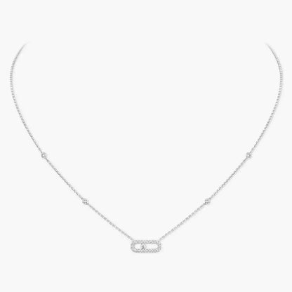 [Glow Jewelry]Move Uno Necklace