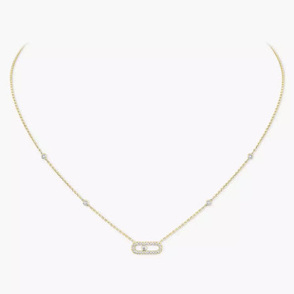[Glow Jewelry]Move Uno Necklace