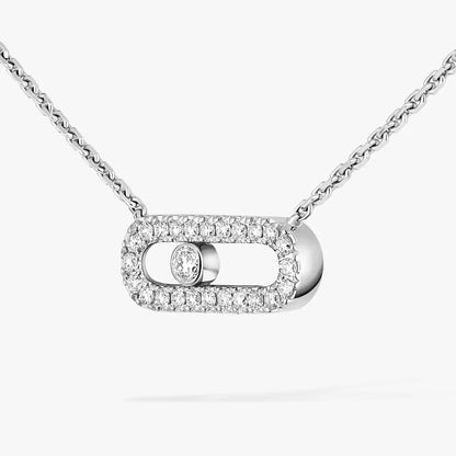 [Glow Jewelry]Move Uno Necklace