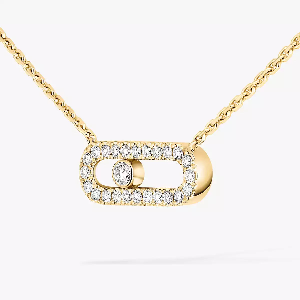 [Glow Jewelry]Move Uno Necklace