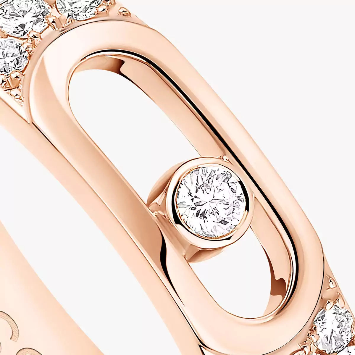 [Glow Jewelry]Move Joaillerie Pave_ Diamond Wedding Ring