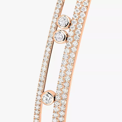 [Glow Jewelry]Move Romane pavé bangle
