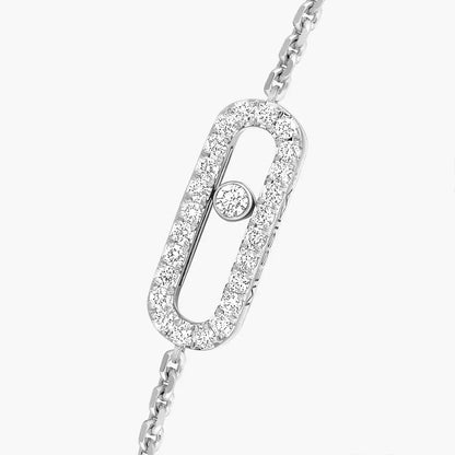 [Glow Jewelry]Move Uno Diamond Bracelet