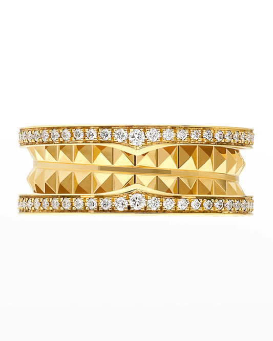 [Glow Jewelry]ZERO 1 GOLD DIAMOND RING