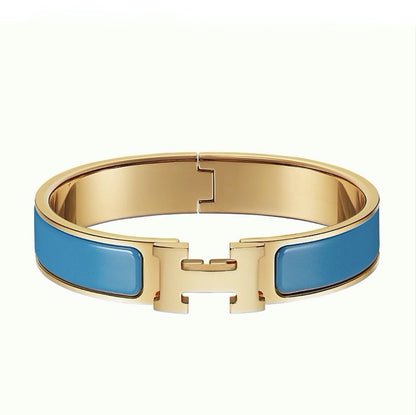 [Glow Jewelry]H BRACELET TURQUOISE 12MM