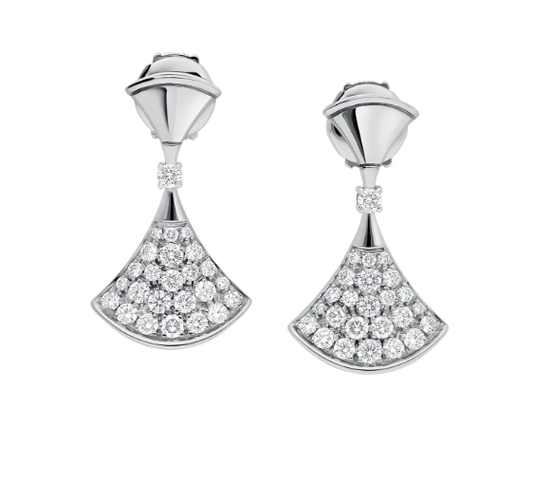 [Glow Jewelry]DREAM EARRINGS DIAMOND
