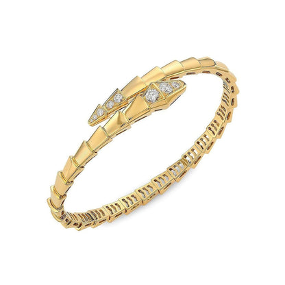 [Glow Jewelry]SERPENTI BRACELET DIAMONDS