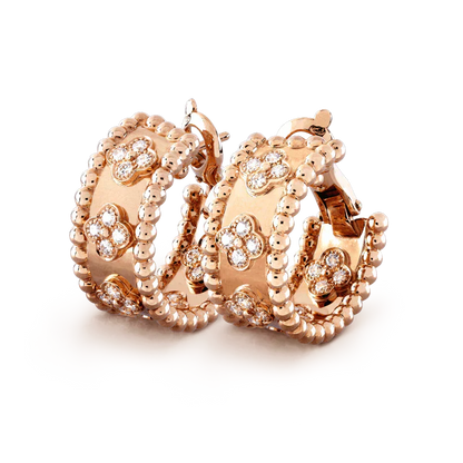 ¡®Glow Jewelry¡¯PERLEE DIAMOND EARRINGS