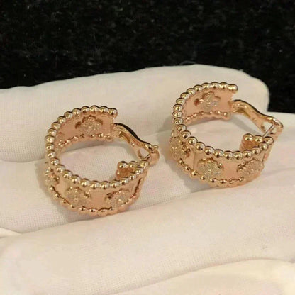 [Glow Jewelry]PERLEE DIAMOND EARRINGS