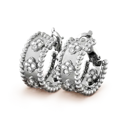 ¡®Glow Jewelry¡¯PERLEE DIAMOND EARRINGS