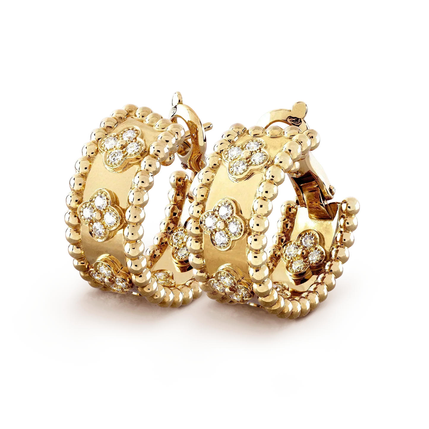 [Glow Jewelry]PERLEE DIAMOND EARRINGS
