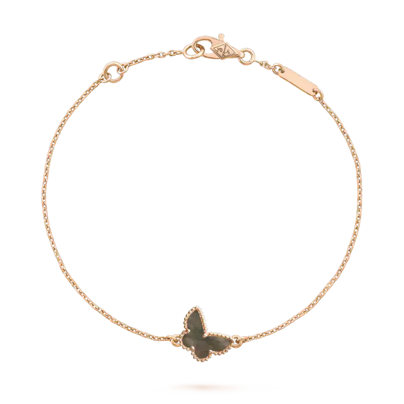 ¡®Glow Jewelry¡¯BUTTERFLY ONYX  BUTTERFLY BRACELET