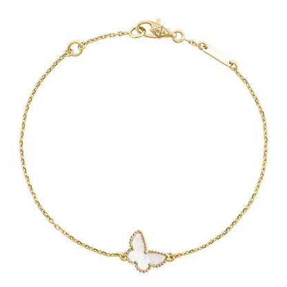 [Glow Jewelry]BUTTERFLY DARK MOP BUTTERFLY BRACELET
