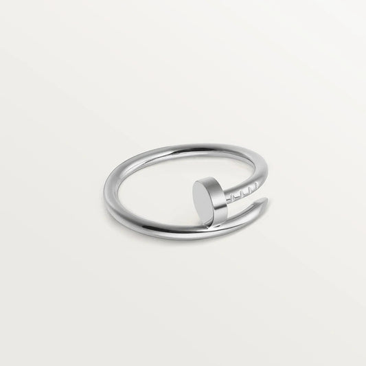 [Glow Jewelry]JUSTE RING 2.65MM SILVER
