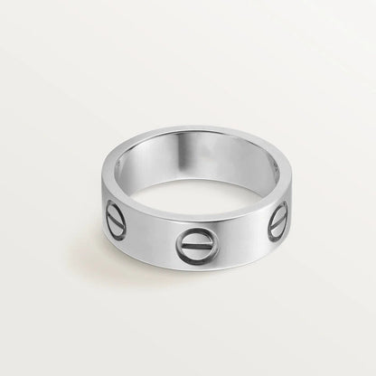 ¡®Glow Jewelry¡¯LOVE RING 5.5MM NO DIAMOND